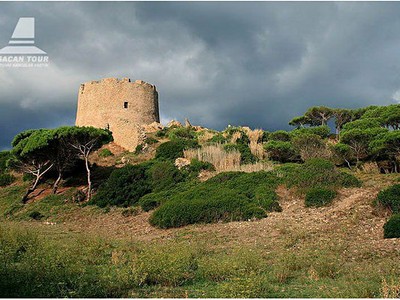 Pobytově poznávací zájezd Korsika - Sardinie